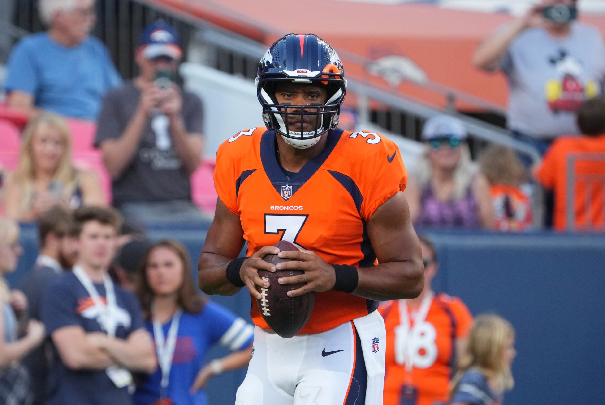 NFL preseason 2023: Which Broncos, Cardinals players will play or not play  in Week 1? - DraftKings Network