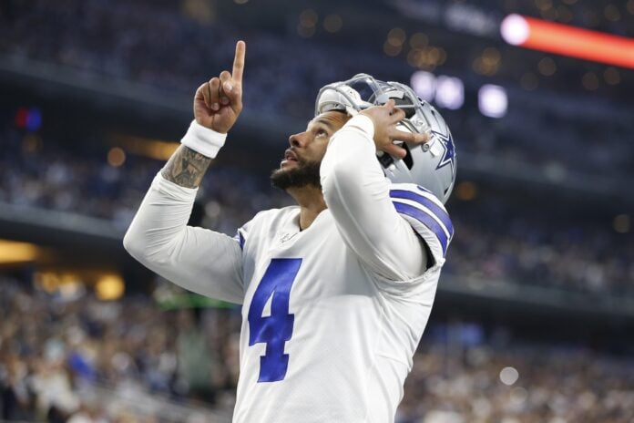 Fantasy Football Picks: Cowboys vs. Giants DraftKings NFL DFS SNF