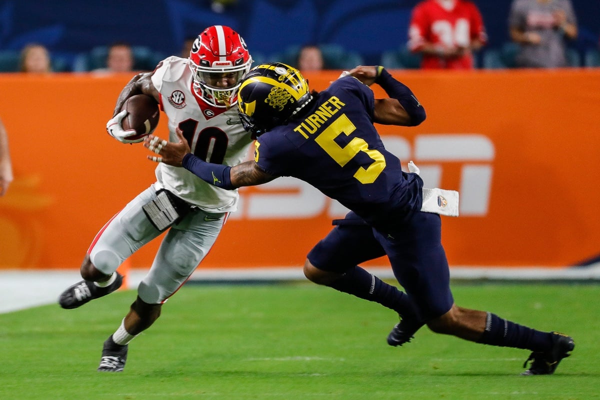 DJ Turner: CB, Michigan: 2023 NFL Draft Scouting Report