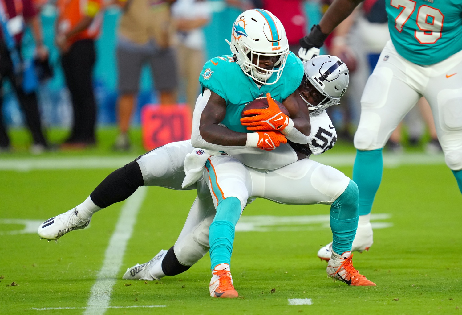 Fantasy Alert: Chase Edmonds, Raheem Mostert 'Appears to Be' Dolphins'  Pecking Order, News, Scores, Highlights, Stats, and Rumors