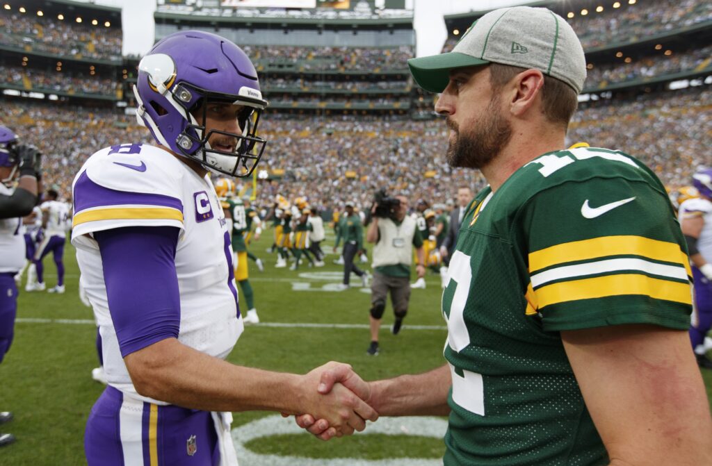 Sunday Night Football: Green Bay Packers vs. Minnesota Vikings Prediction  and Preview 