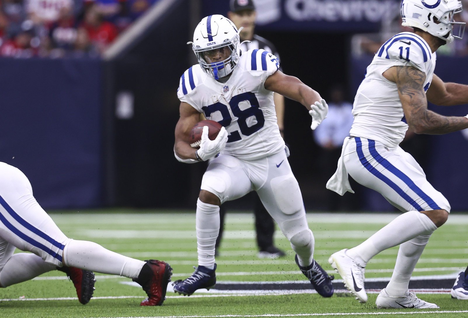 Indianapolis Colts vs. Houston Texans NFL Week 13 TV information