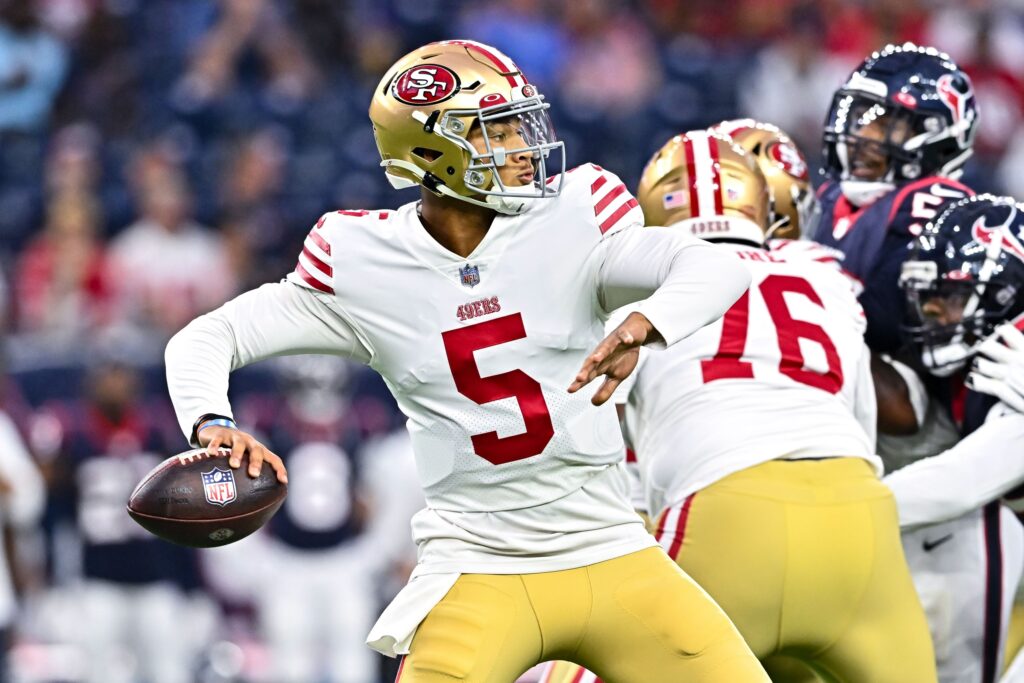 Week 8: San Francisco 49ers 33, Chicago Bears 22