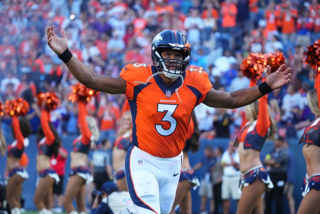 NFL picks, predictions for Week 1: Russell Wilson, Broncos get