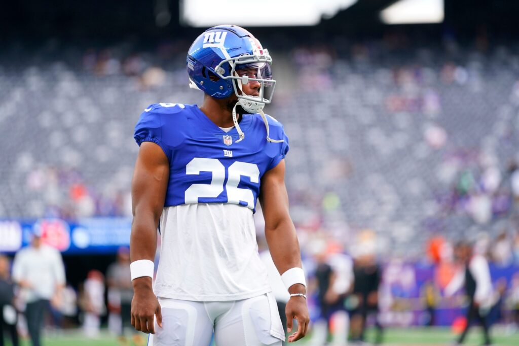 NFL preseason 2023: Which Giants, Lions players will play or not play in  Week 1? - DraftKings Network