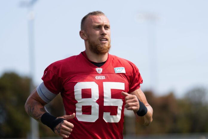 Sources: 49ers tight end George Kittle's groin injury 'not good'