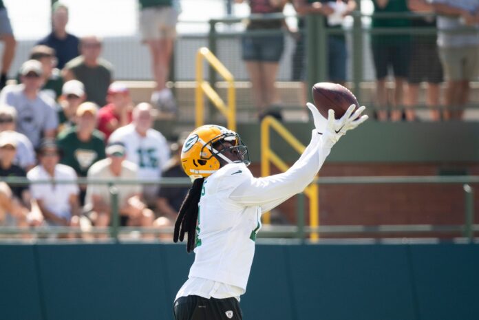 Fantasy football start/sit advice, Week 1: Sammy Watkins 