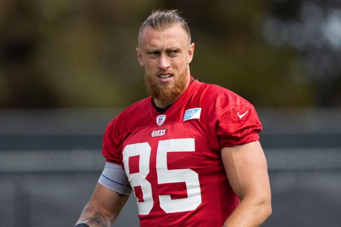 George Kittle injury update: Will the 49ers be without their elite TE in Week 1?