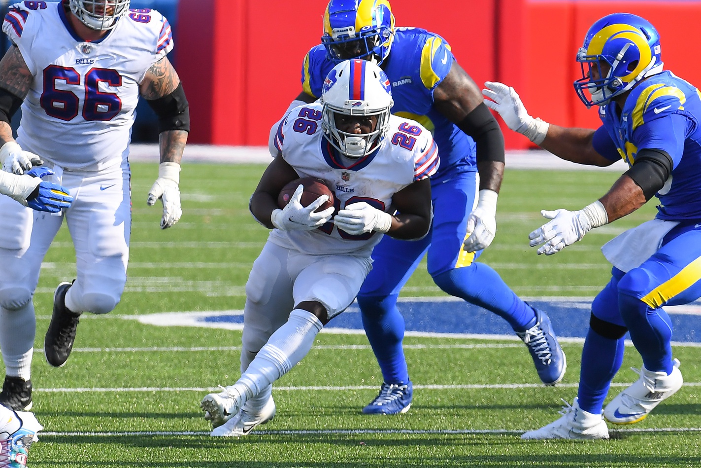 Buffalo Bills vs. Los Angeles Rams preview: Prediction, matchups, how to  watch, and more
