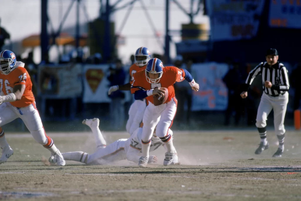 A.F.C. CHAMPIONSHIP: BROWNS VS. BRONCOS; Kosar and Elway Will Fill