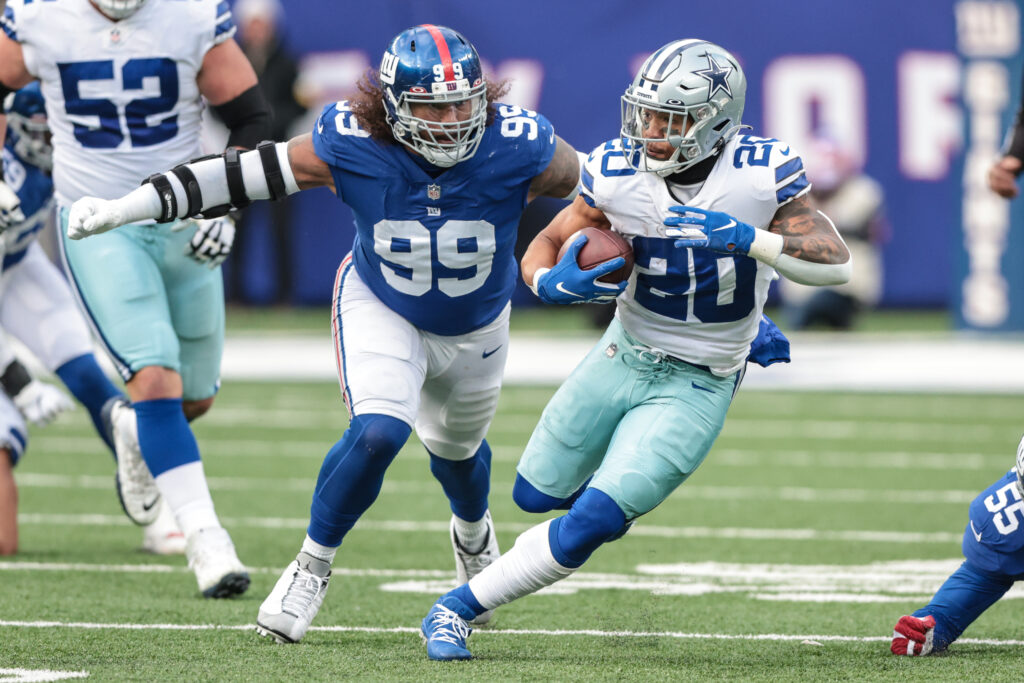 IDP fantasy football Week 1 rankings: Marcus Maye and Leonard Williams have  intriguing value