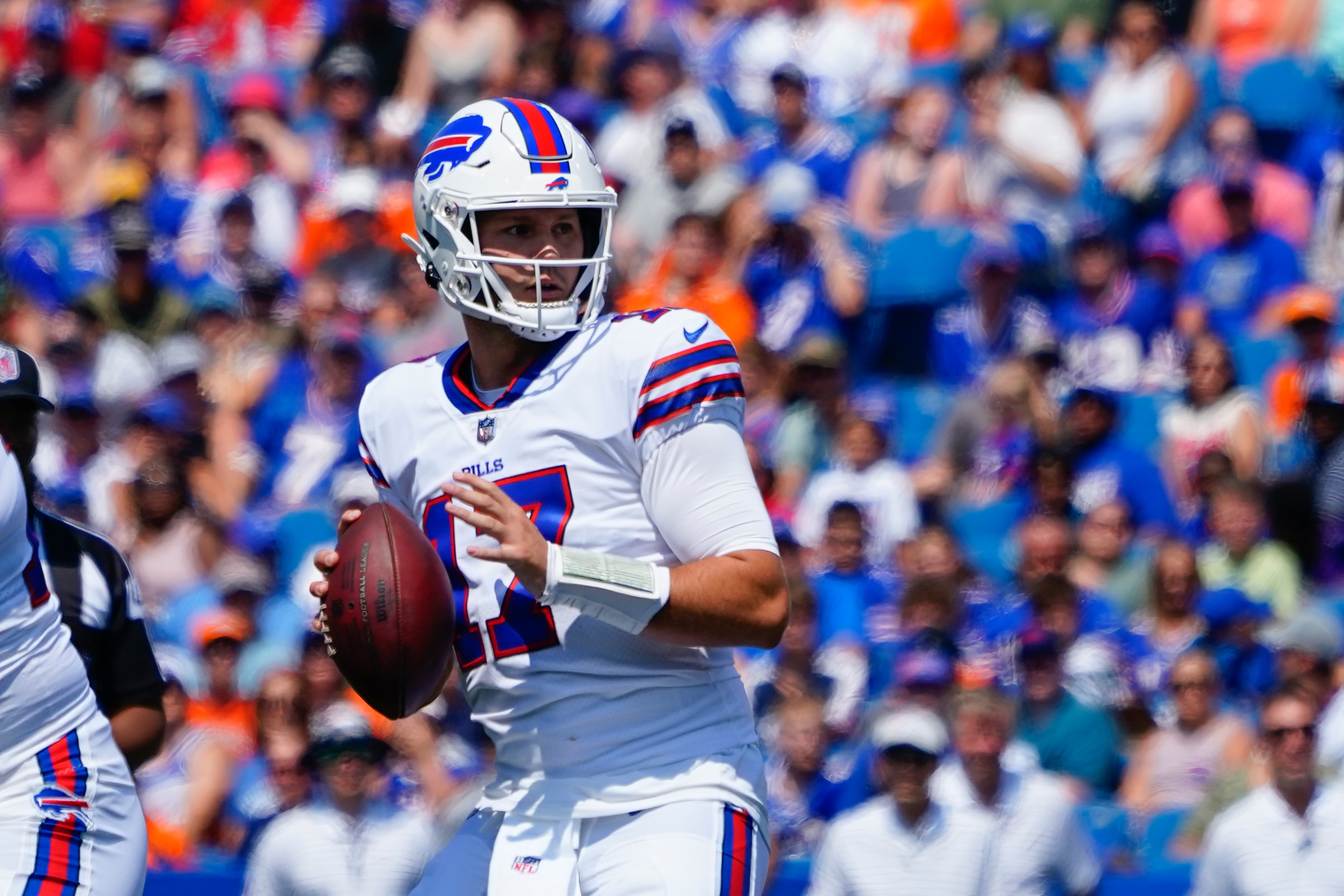 NFL could consider these scenarios to finish Buffalo's regular-season