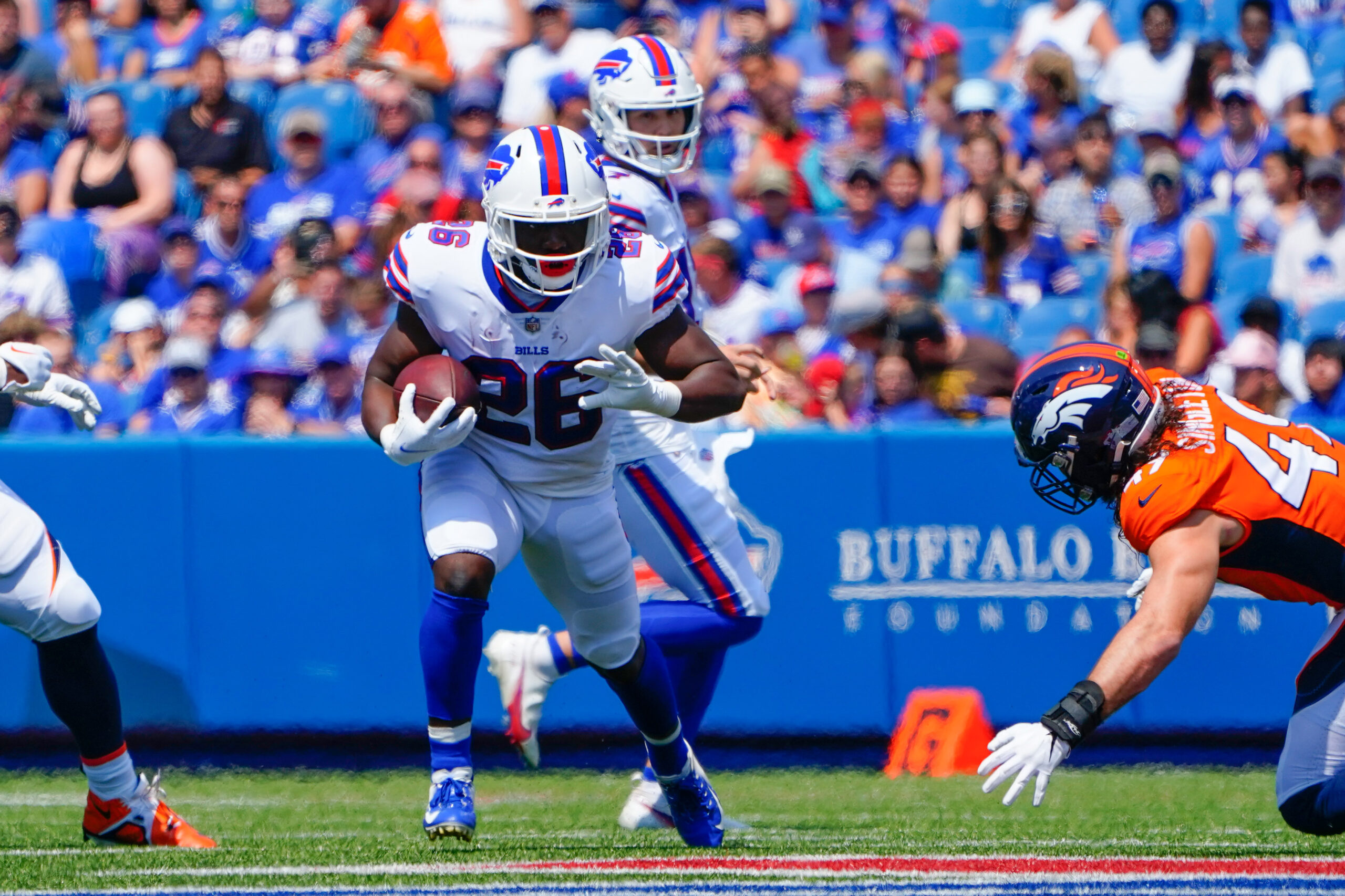 Devin Singletary Week 1 Preview vs. the Ravens