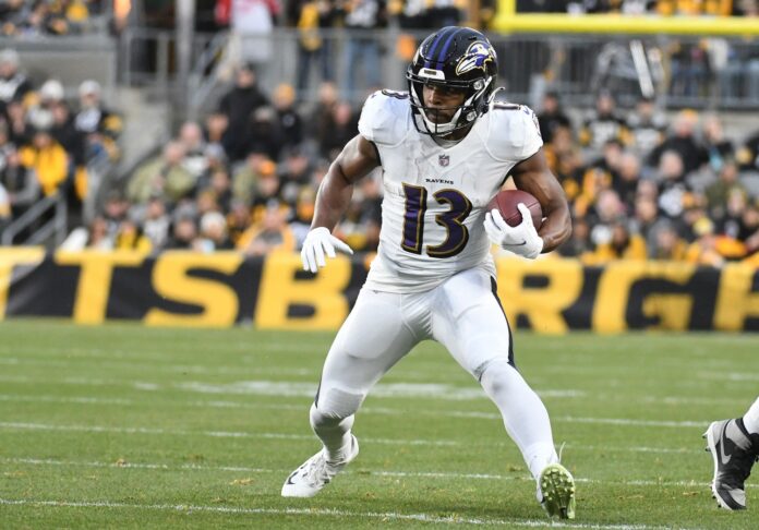 Ravens Place Devin Duvernay On Injured Reserve, Claim Sammy Watkins Off  Waivers - PressBox