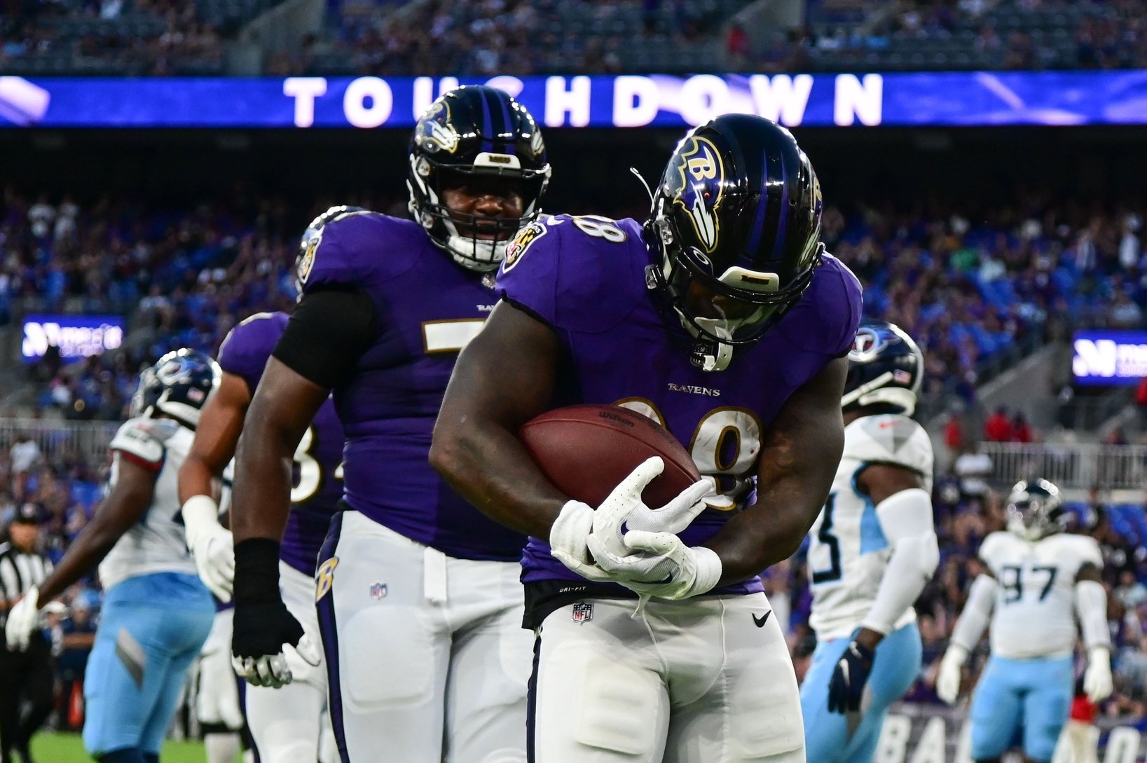 2022 Fantasy Football Waiver Wire September 6: Baltimore Ravens RB