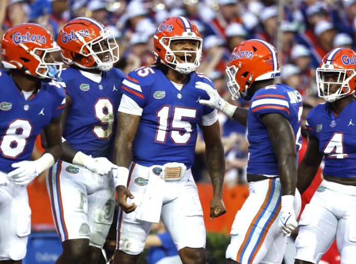 College Football Week 1 Sunday Stock Exchange: The new Florida Gators have arrived