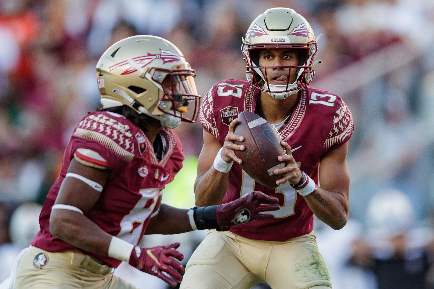 College Football Week 1 Picks and DFS Plays: FSU & LSU headline slate -  Tomahawk Nation