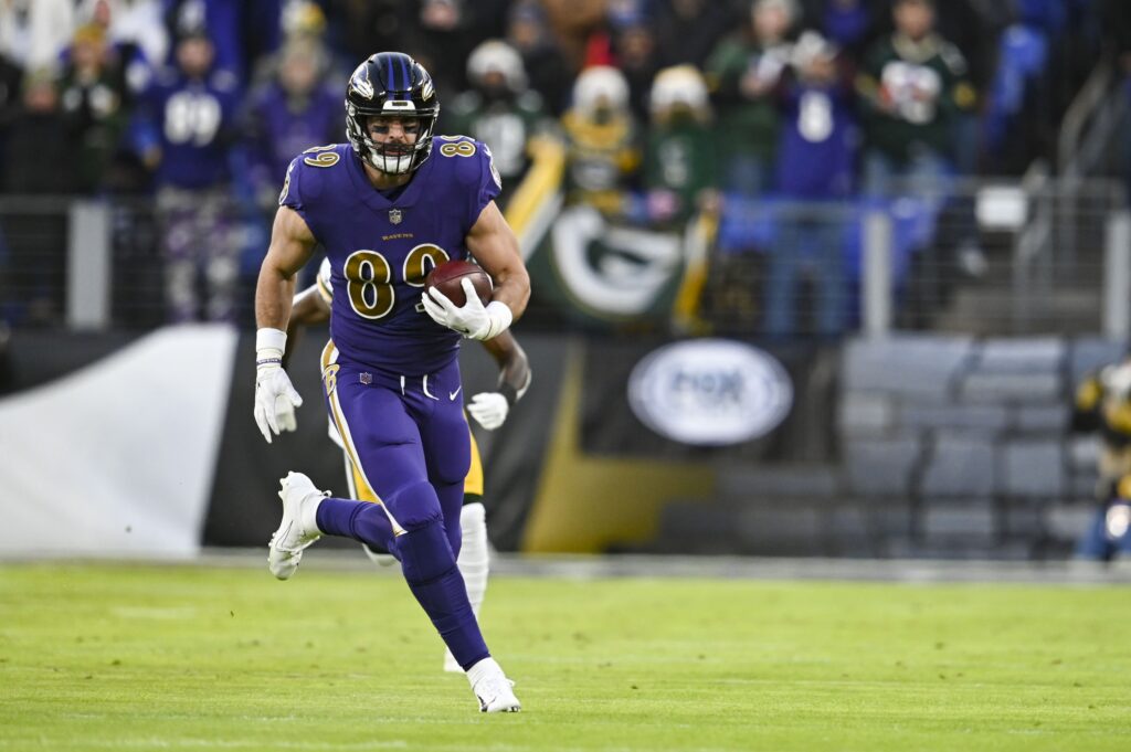 Mark Andrews fantasy football profile: 2021 projections for No. 55 in  preseason rankings - DraftKings Network