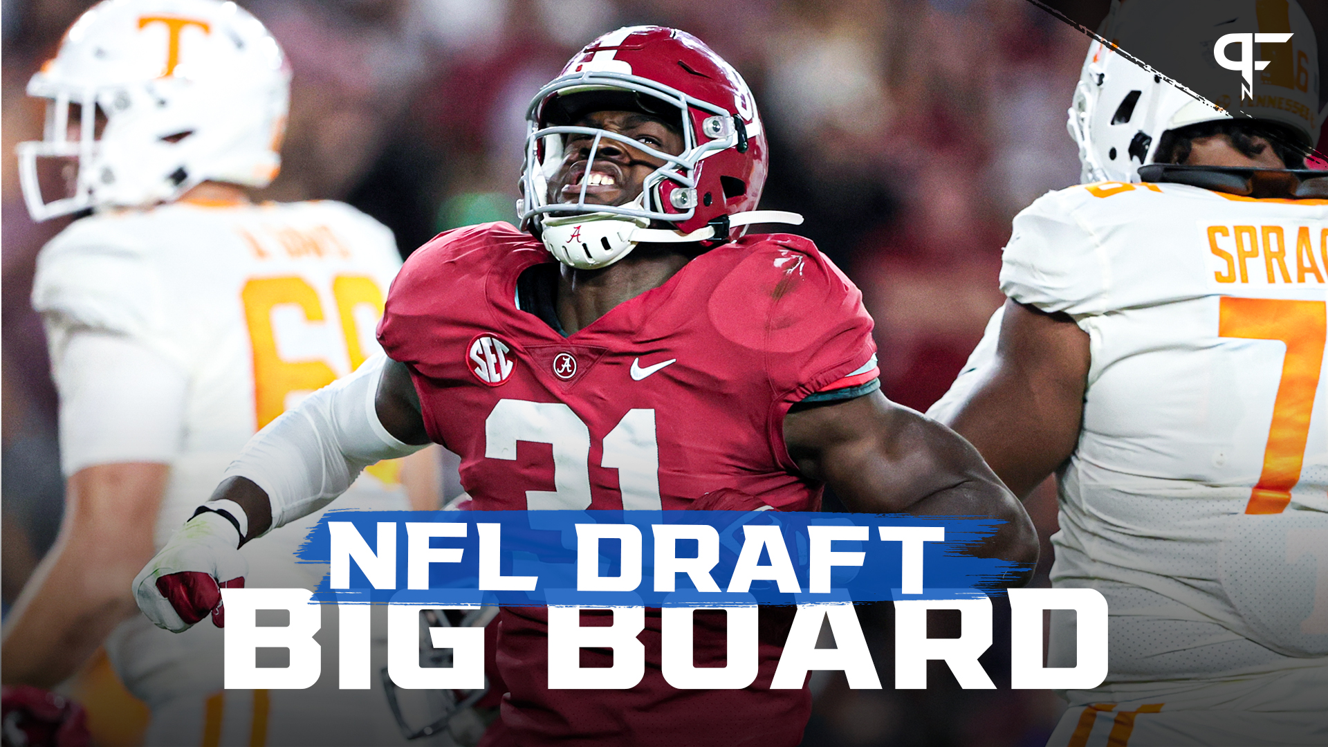 NFL Draft prospects 2022: Updated big board of top 150 players
