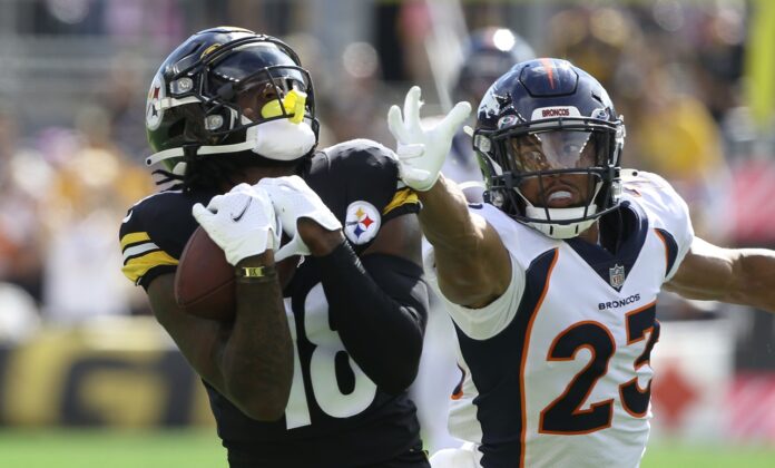 Should I Draft Diontae Johnson? Steelers WR's Fantasy Outlook in 2023