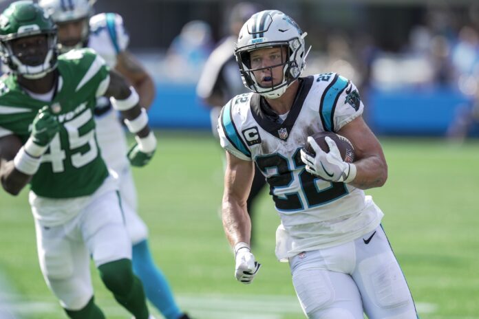 Should you select Christian McCaffrey in fantasy drafts?