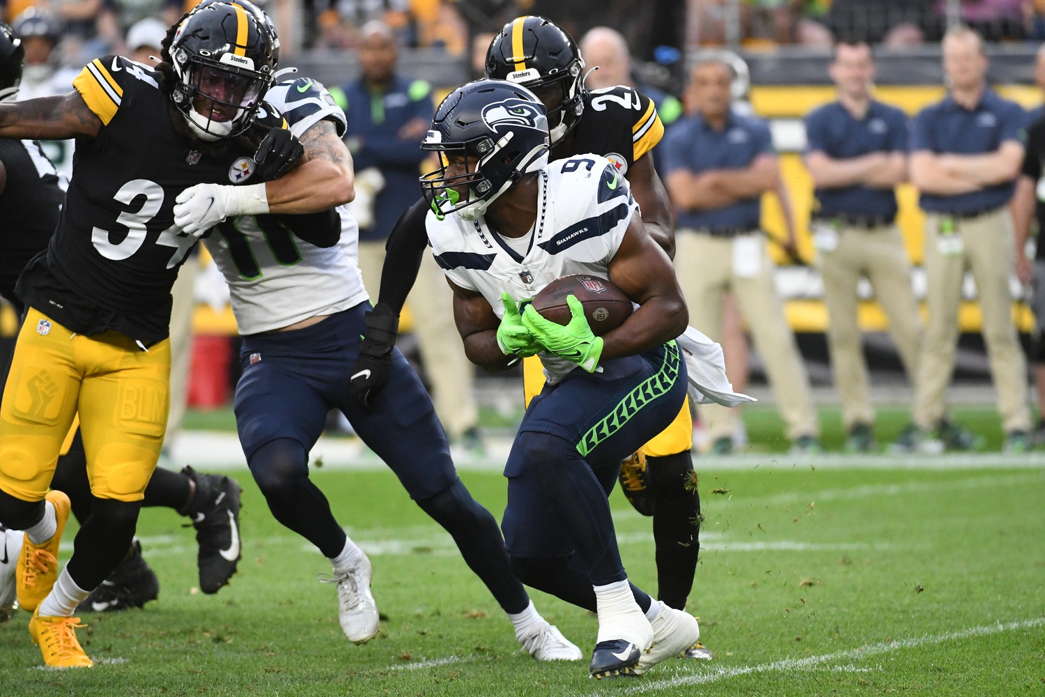 Kenneth Walker III Injury Update: Latest on Seattle Seahawks Running Back