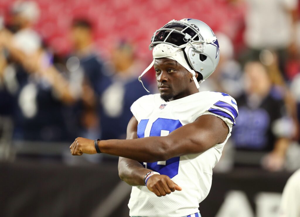 Michael Gallup to IR; Can't Return Until October