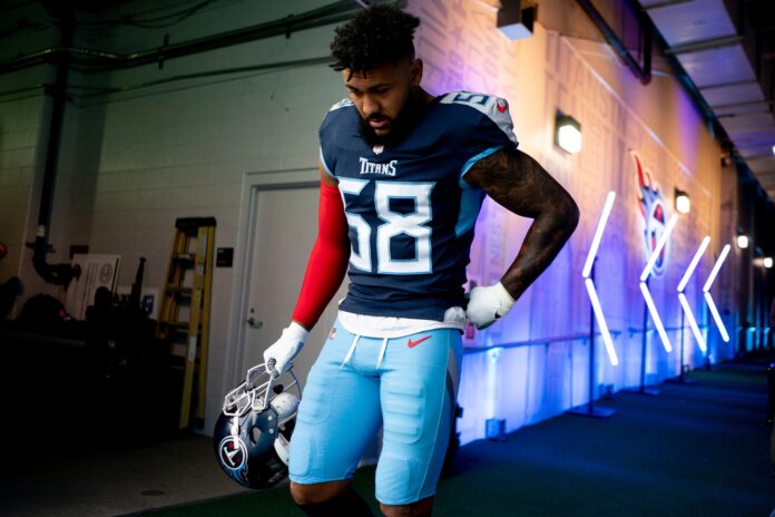 Harold Landry tears ACL: Free agent and trade options for the Titans