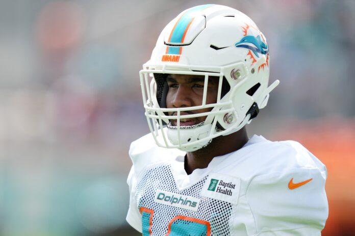 Miami Dolphins select Jaylen Waddle in 2021 NFL Draft: Grading the