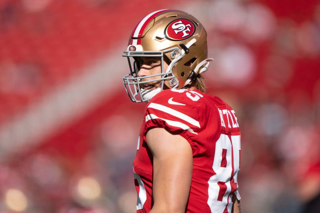 Should I Draft George Kittle? 49ers TE's Fantasy Outlook in 2023