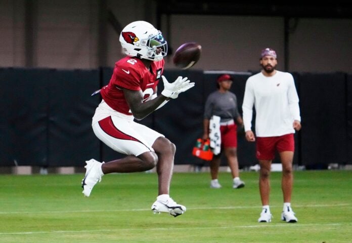 Marquise Brown-AJ Green Fantasy Football & DFS Rankings