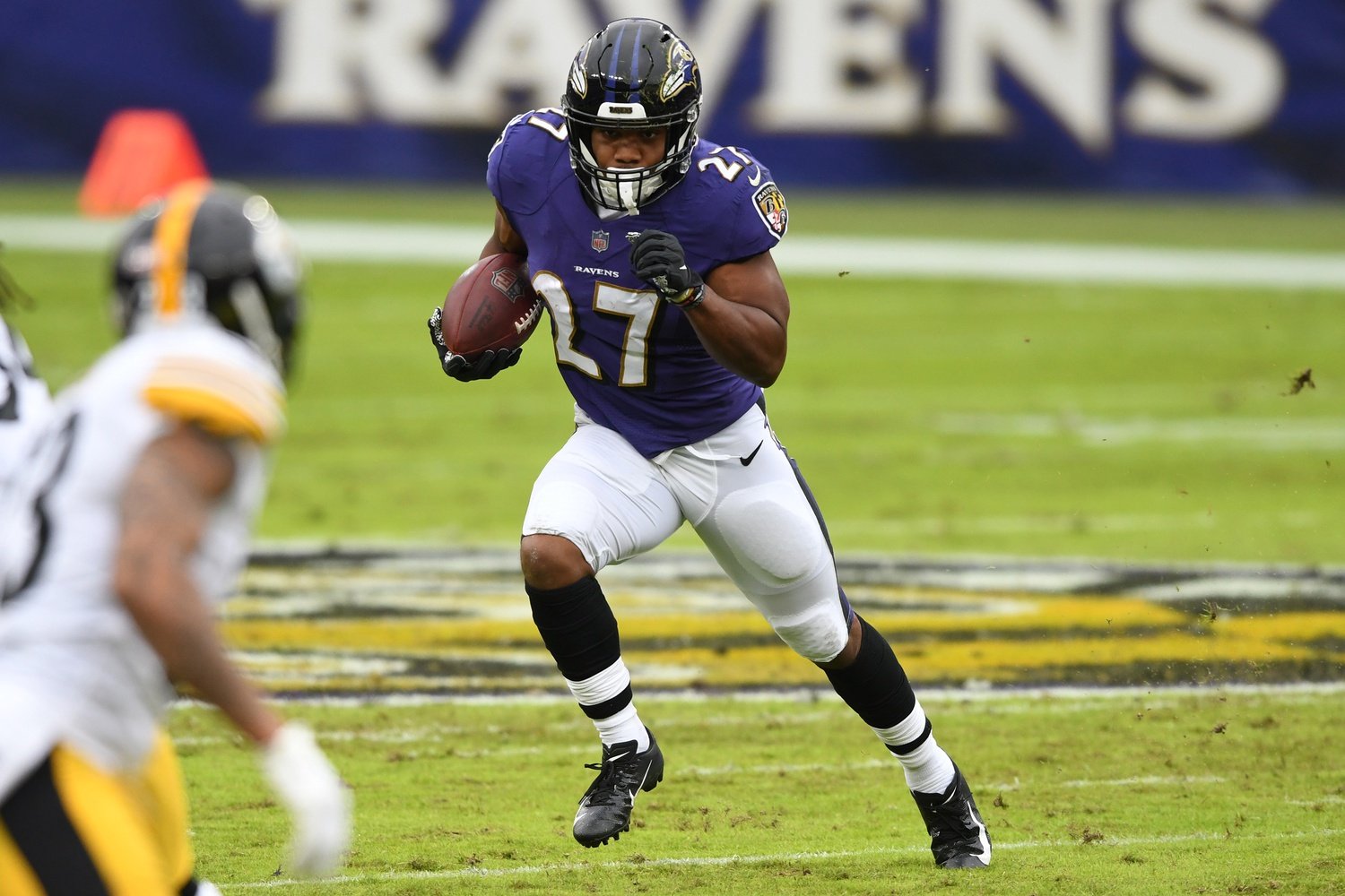 Gus Edwards - Fantasy Football Average Draft Position (ADP) 2020, Baltimore Ravens