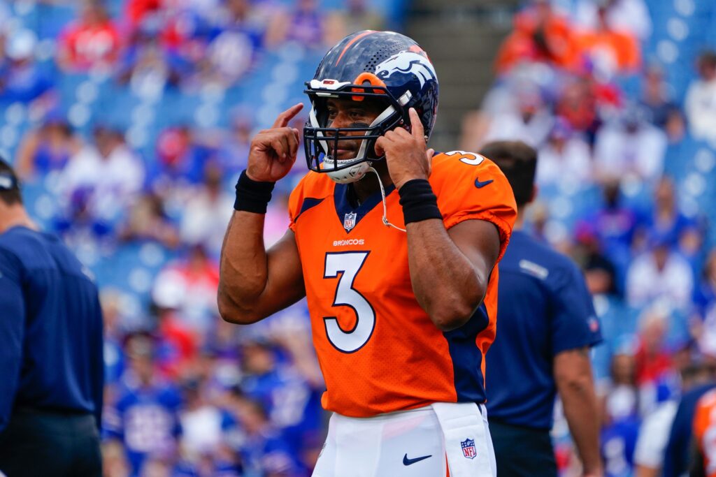 Russell Wilson needs protection. He's your star. Your franchise Your  future. So why did Broncos (again) not draft a tackle?