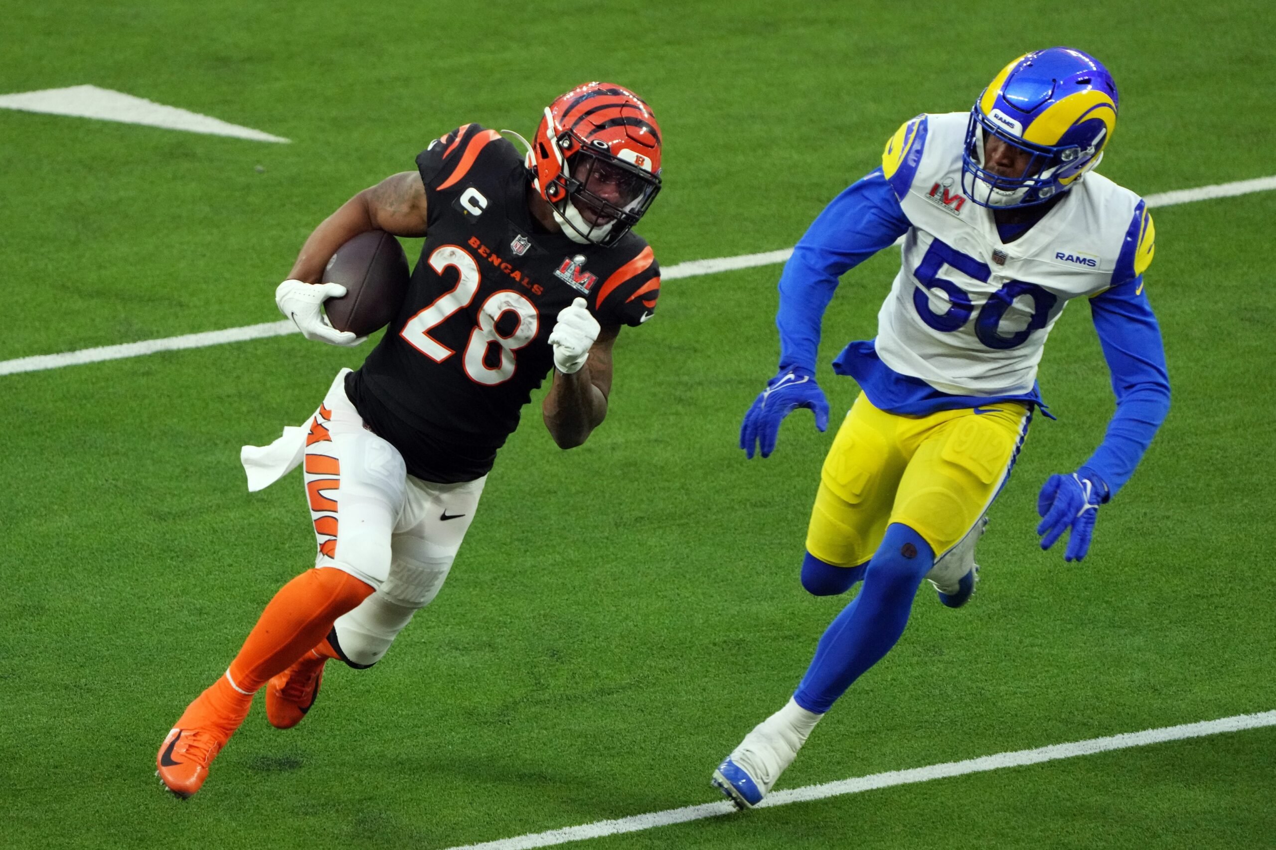 2022 Super Bowl Prop Bets for Joe Burrow, Matthew Stafford: QB Player Props  to Bet for Bengals vs. Rams