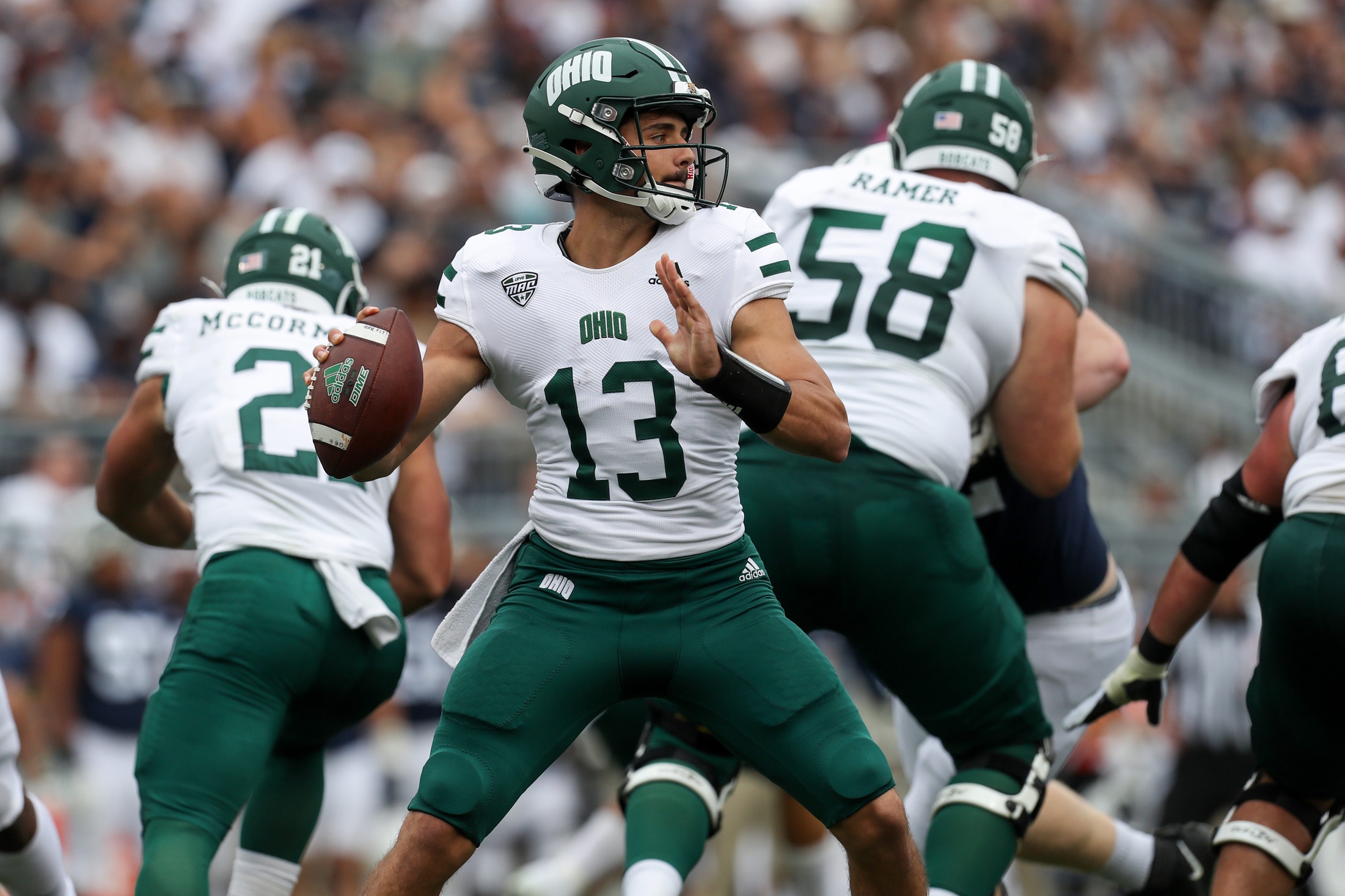 Ohio vs. Florida Atlantic: Odds, spread, over/under - September 9