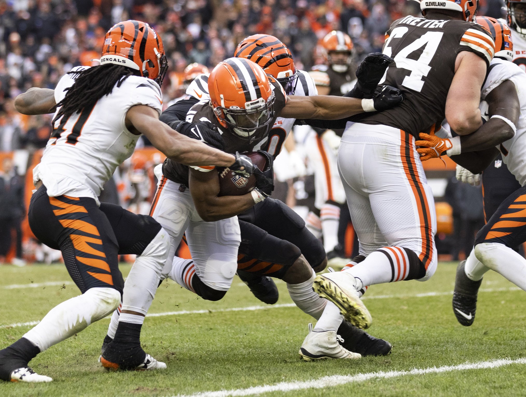 Is Ja'Marr Chase Playing Tonight? (Latest Injury Update for Bengals vs.  Browns in NFL Week 8)