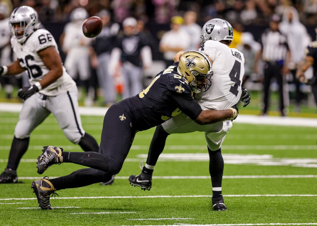 New York Jets 6, New Orleans Saints 10, halftime report: Ugly