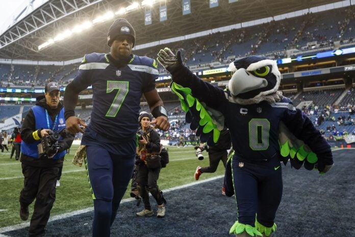 New NFL uniforms: Will Seattle Seahawks' look catch on? - The Washington  Post