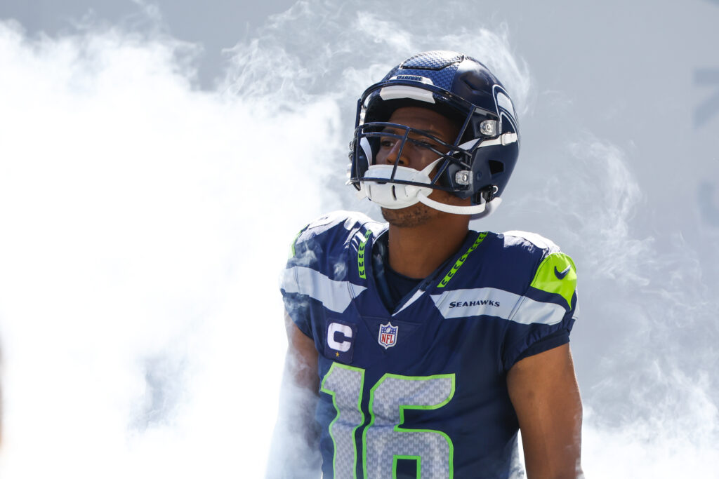 Tyler Lockett Fantasy Week 4: Projections vs. Giants, Points and