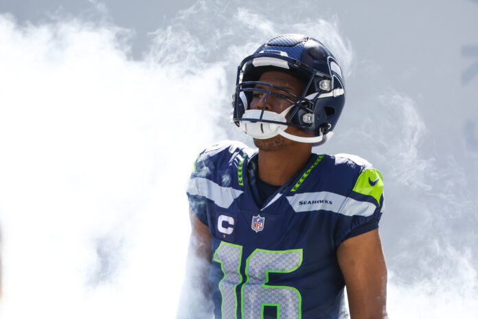 Tyler Lockett Fantasy Projections: Should You Draft Lockett in Fantasy This  Year?