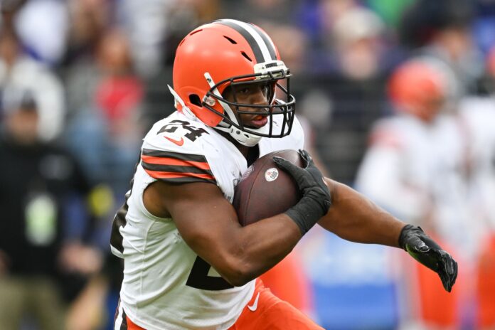 Monday Night Football Prop Bets: Browns vs. Bengals Player Props (Week 8)