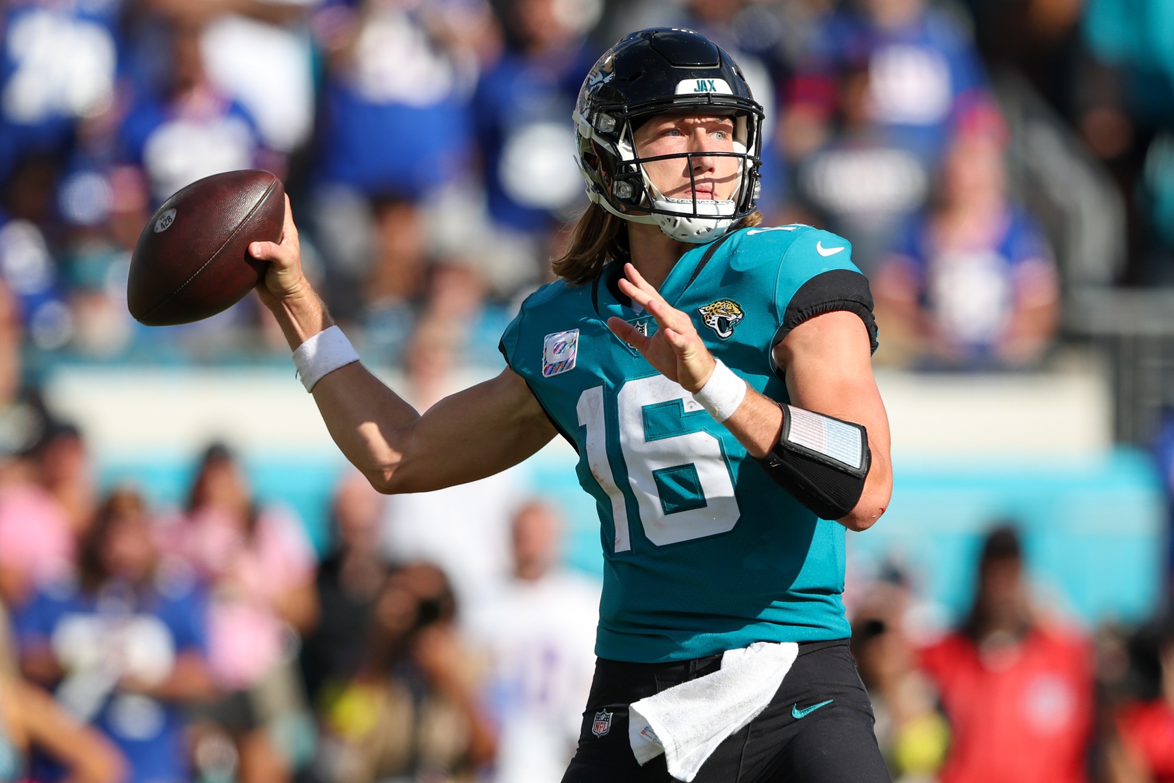 What Time Is the NFL London Game? TV Schedule, Live Stream for Broncos vs.  Jaguars in Week 8
