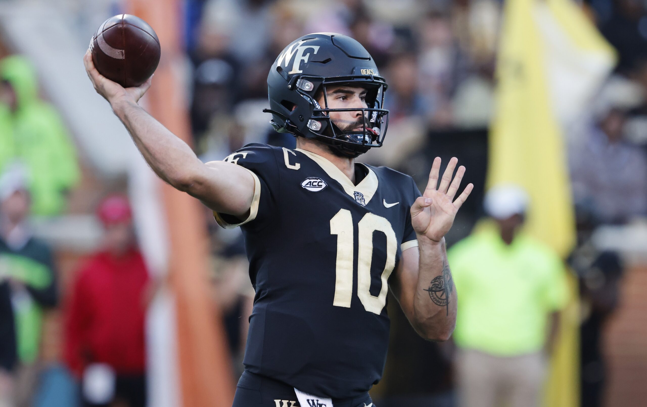 College Football Week 9 Betting Preview