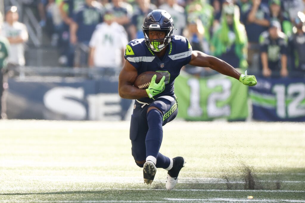 Best NFL Prop Bets for Raiders vs. Seahawks in Week 12 (Tyler Lockett:  Criminally Underrated)