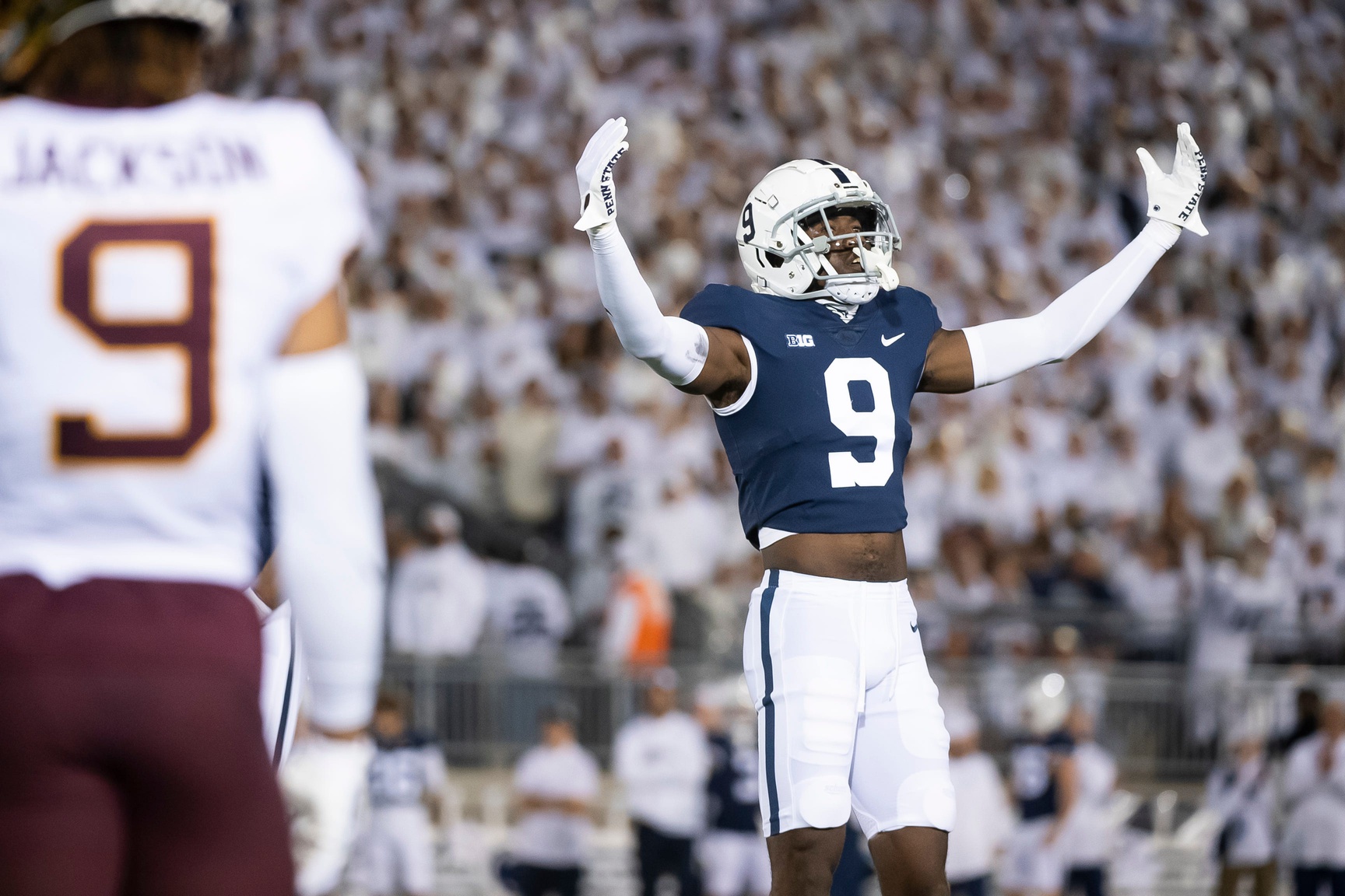 Report: SMU WR Deion Sanders Jr. being investigated for attending