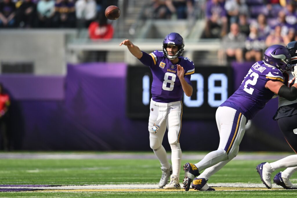 How to watch Cardinals vs. Vikings in Week 8 with start time, TV info,  odds, injury report - DraftKings Network