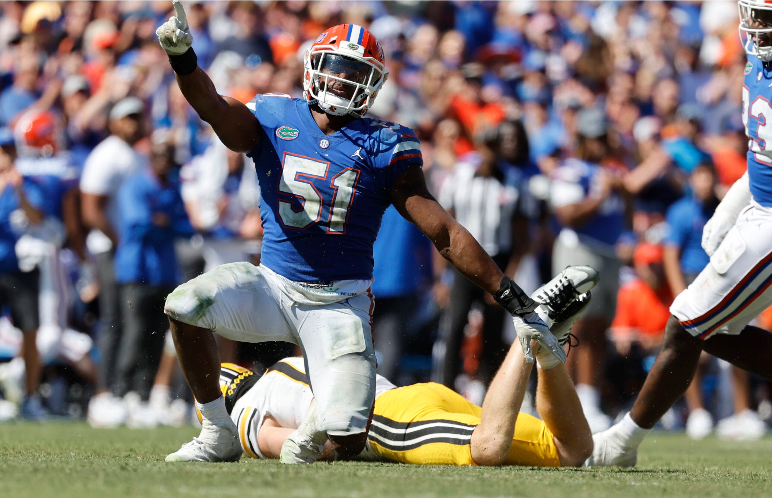 2023 NFL Draft prospects: Ranking top defensive ends in this year's draft  class - DraftKings Network