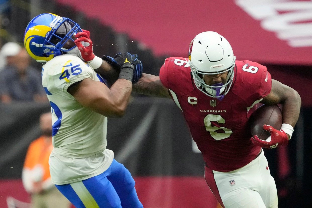 James Conner fantasy advice: Start or sit the Cardinals RB in Week