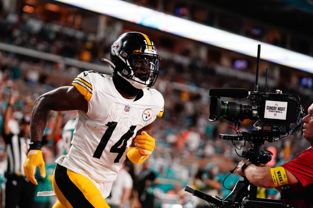 Previewing Pittsburgh Steelers' 2022 floor and ceiling