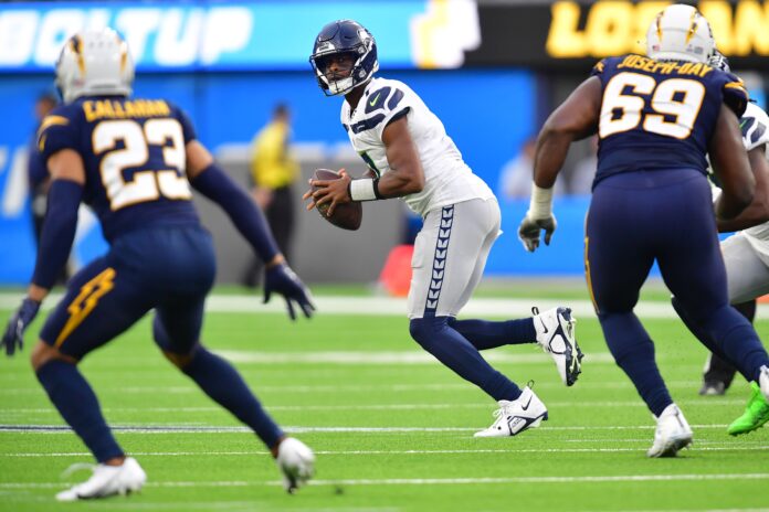 DraftKings NFL Showdown Picks & DFS Lineup: Seahawks vs. Rams